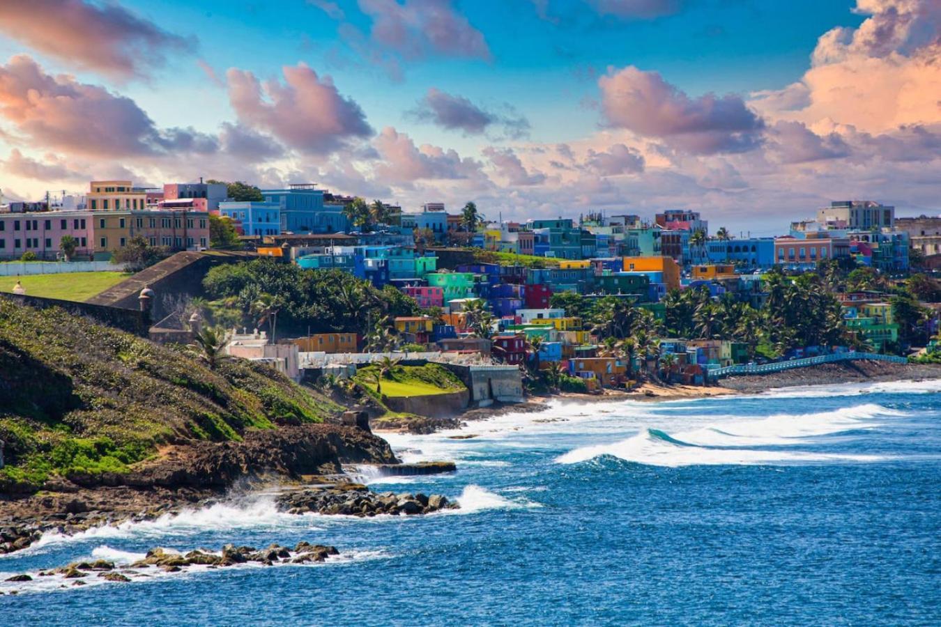 Apartment Puerto Rico Pvt In Shared