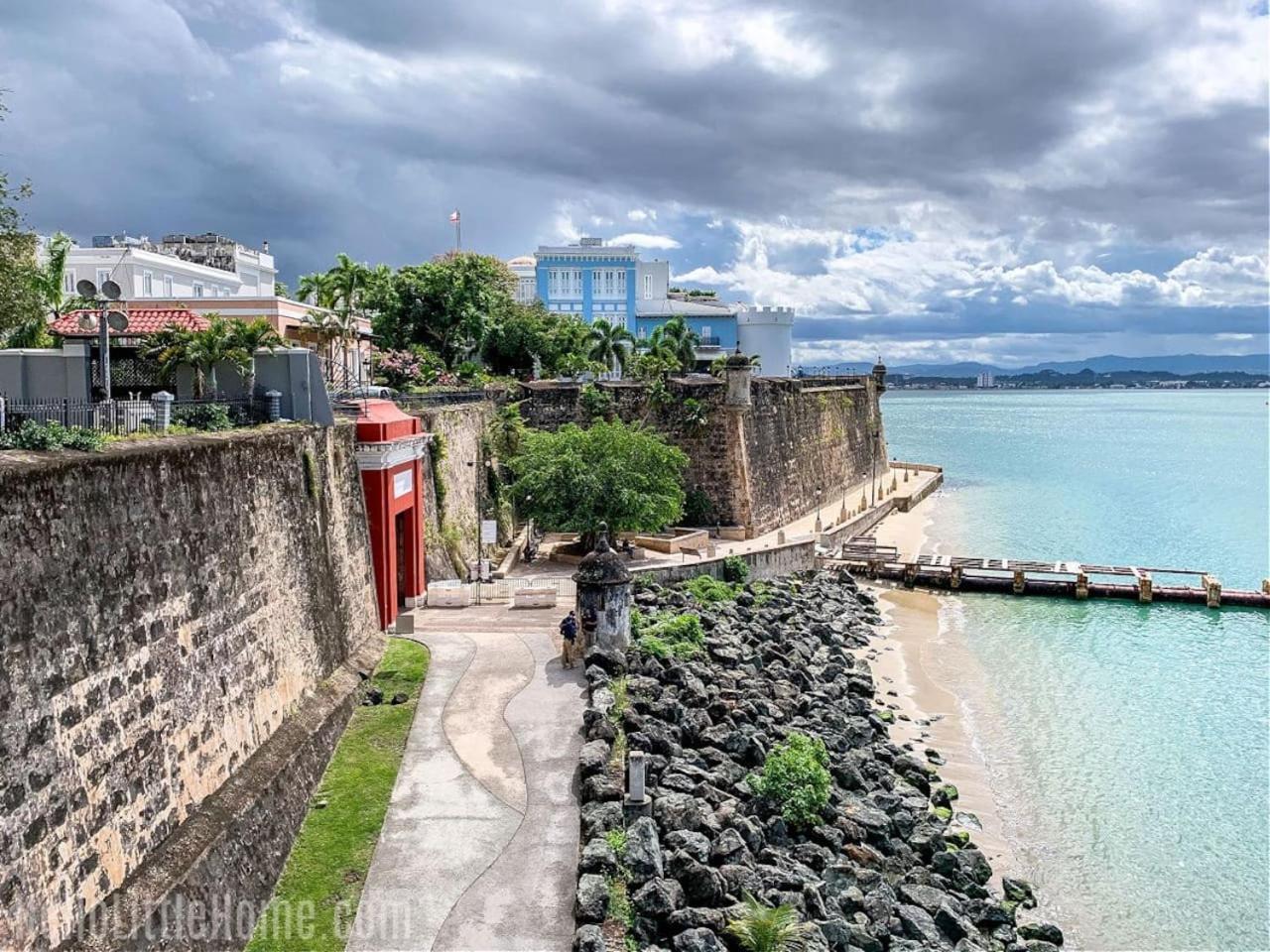 Apartment Puerto Rico Pvt In Shared San Juan