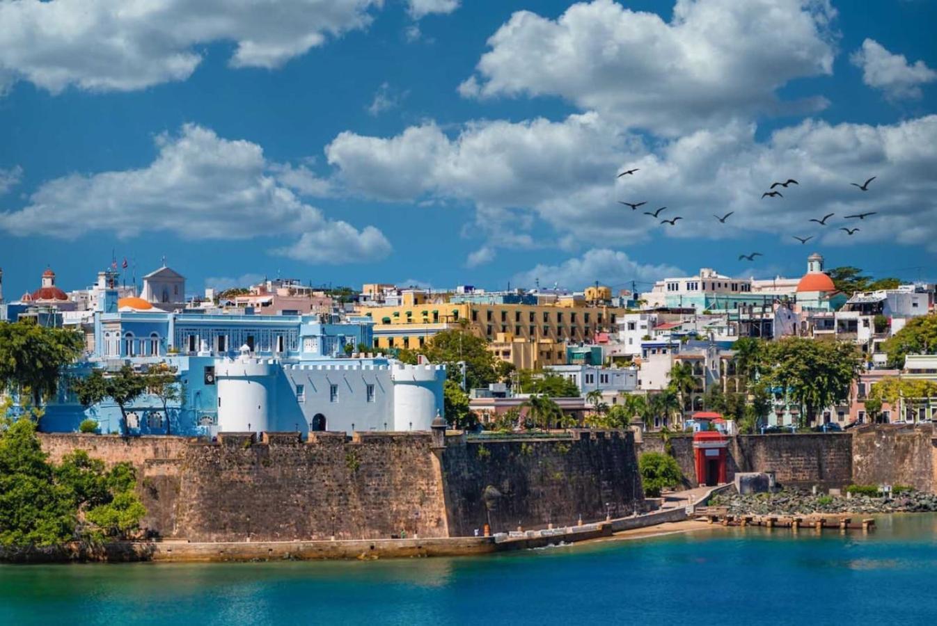 Apartment Puerto Rico Pvt In Shared