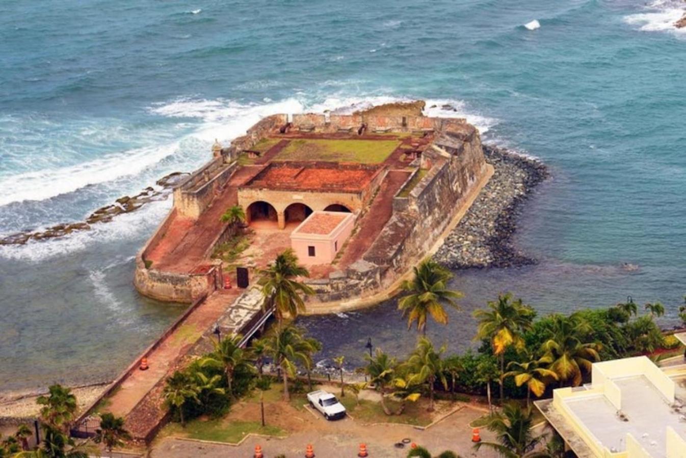 Puerto Rico Pvt In Shared San Juan