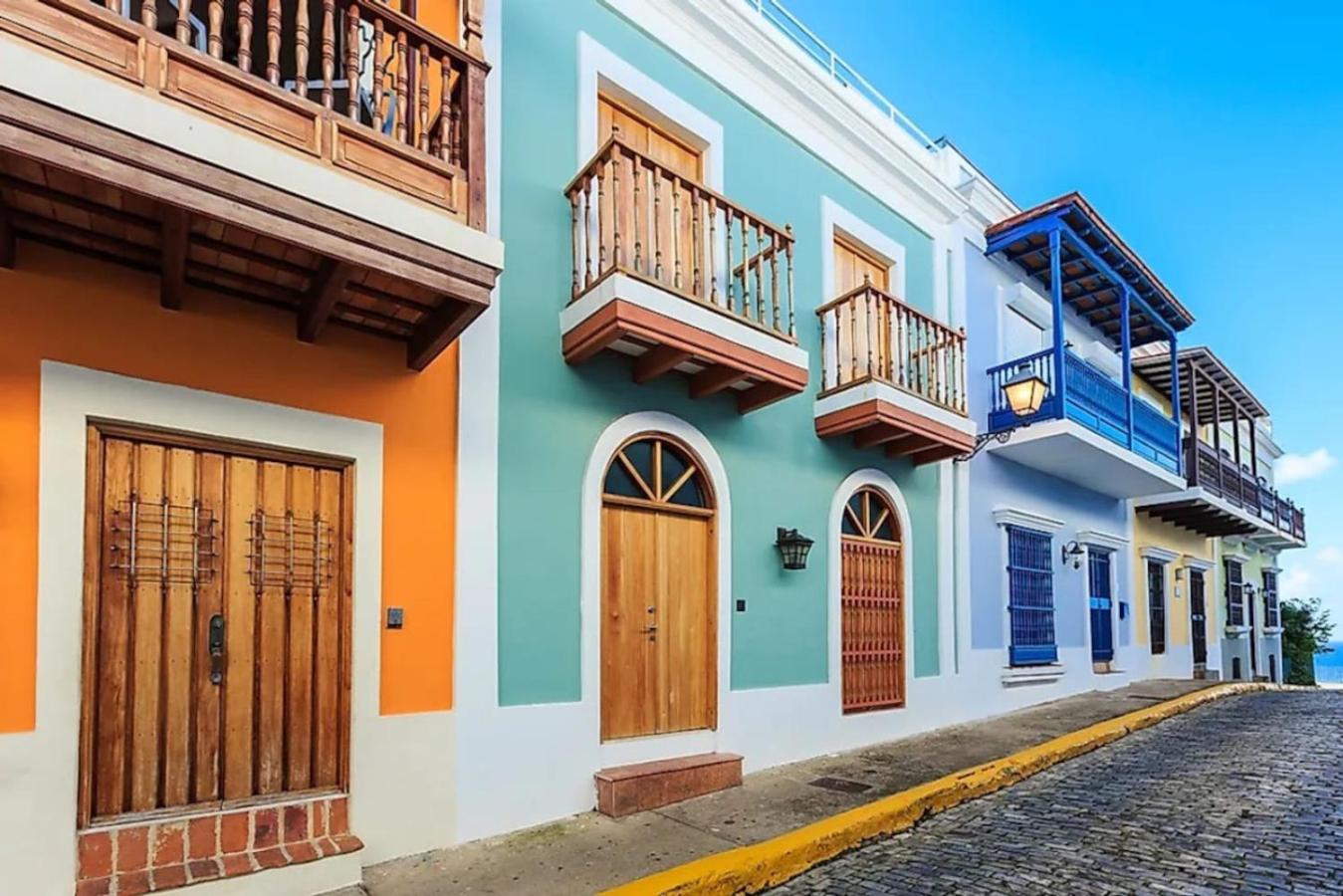 Puerto Rico Pvt In Shared