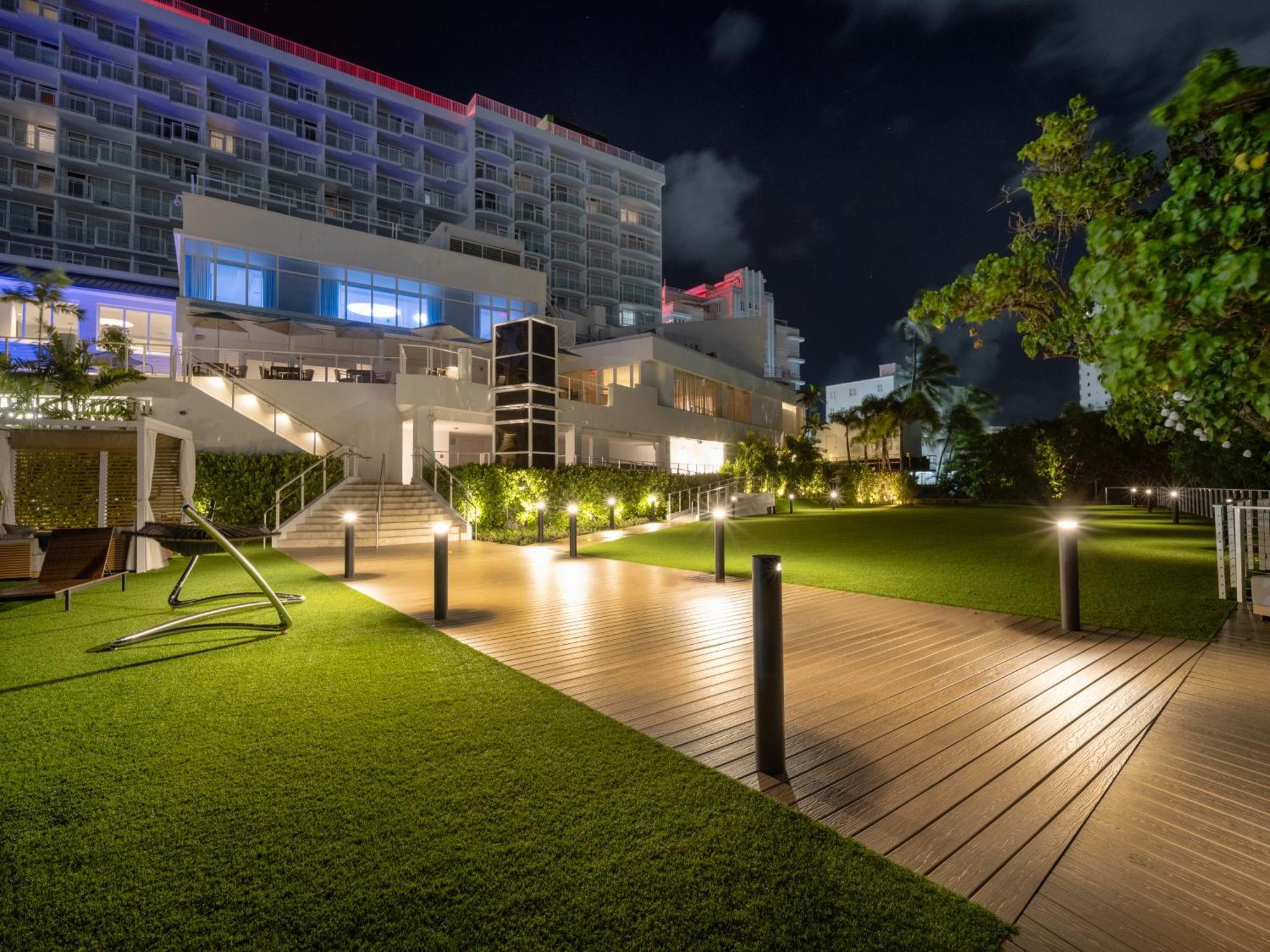 Hilton Garden Condado 4*