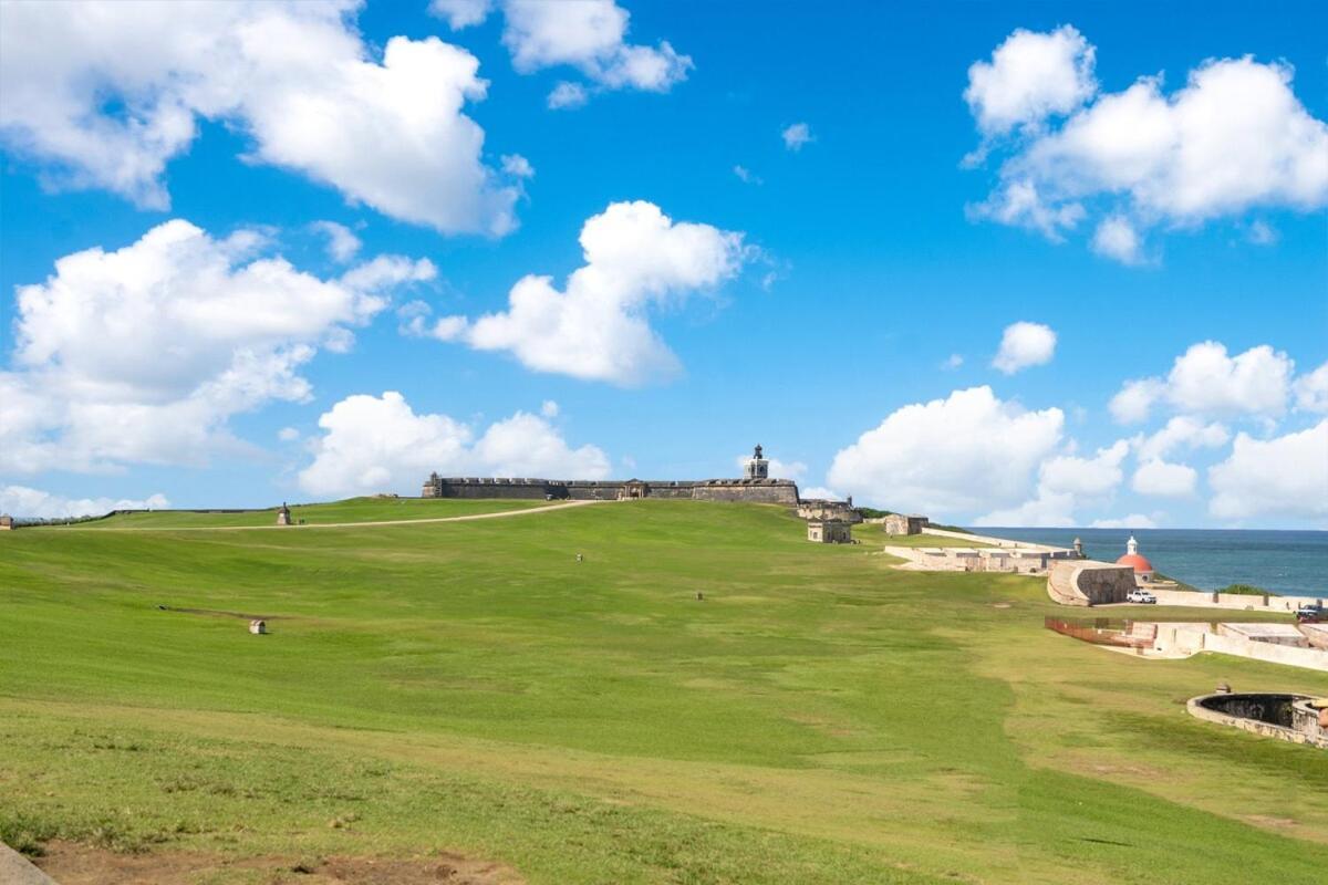 Apartment Group Vacation Steps From And Nightlife San Juan