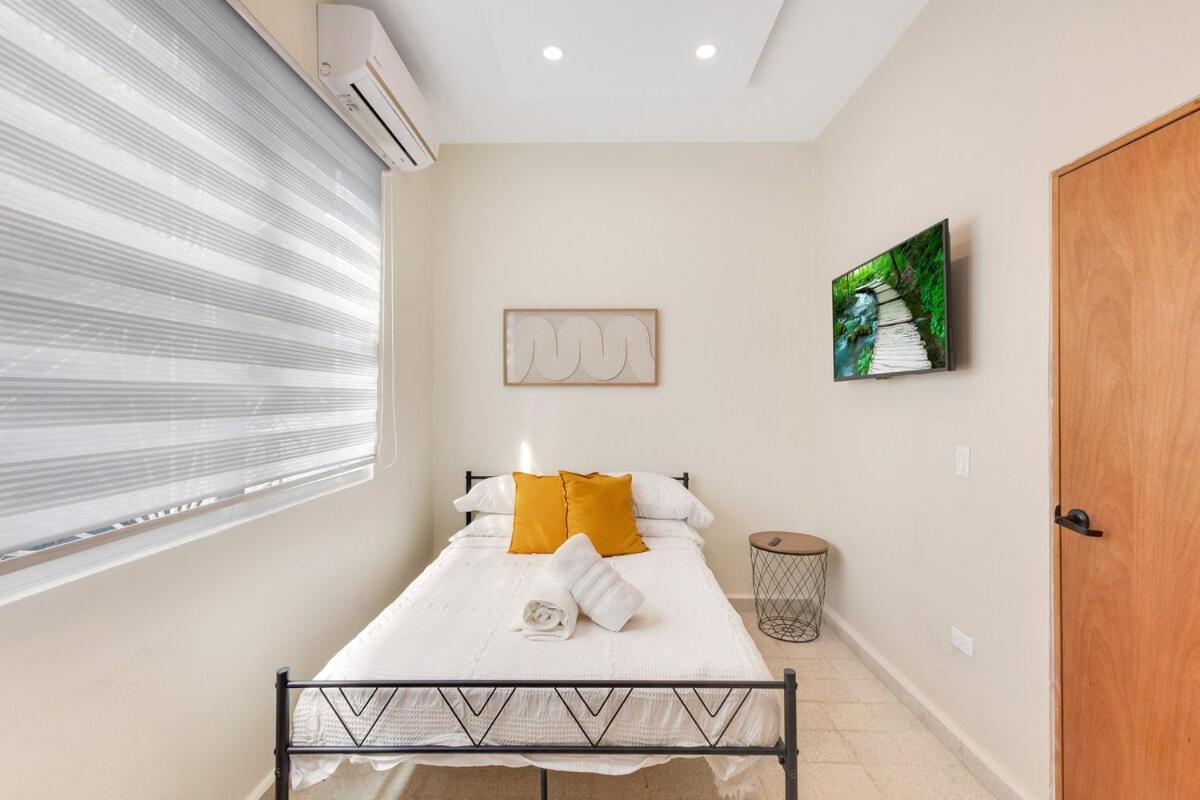 Group Vacation Steps From And Nightlife San Juan