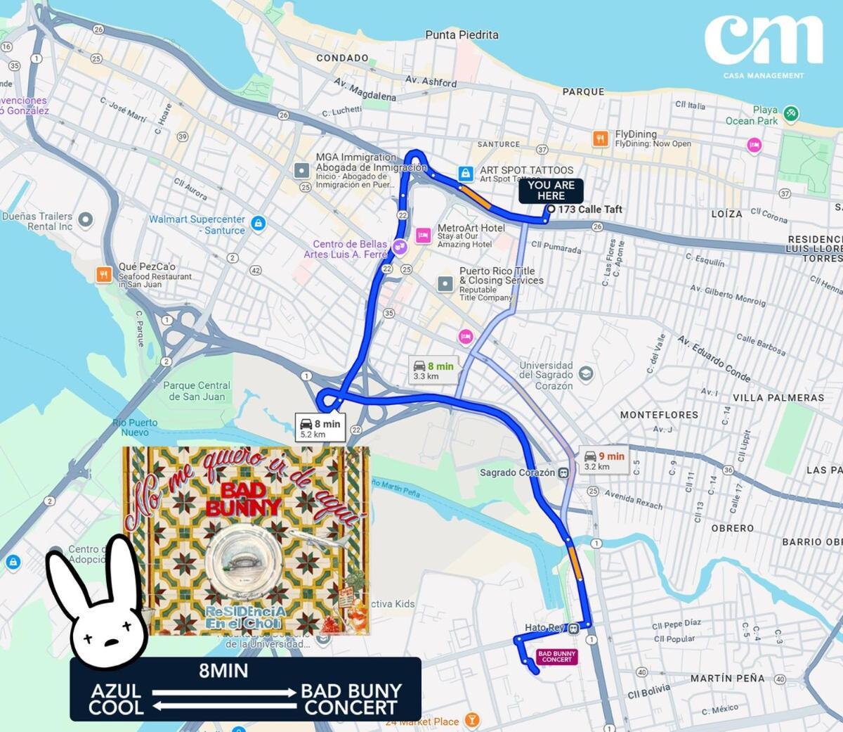 Group Vacation Steps From And Nightlife Apartment *