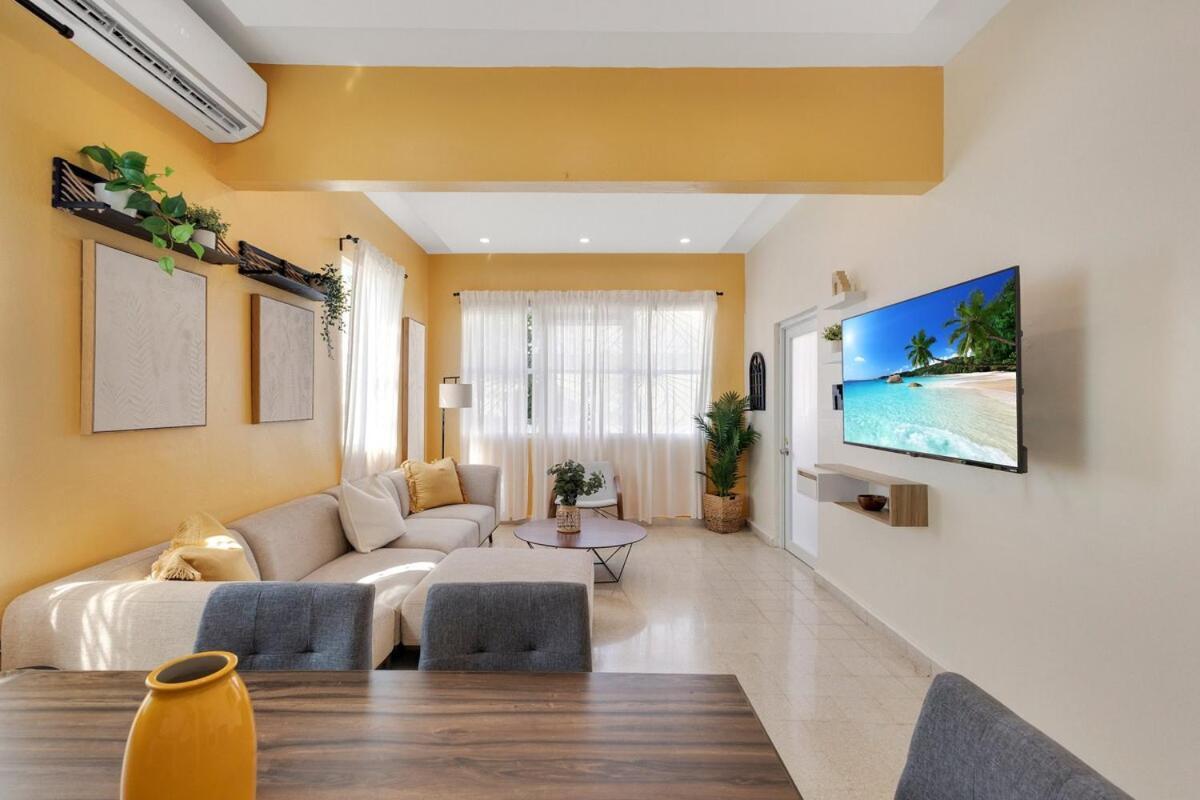 Group Vacation Steps From And Nightlife San Juan