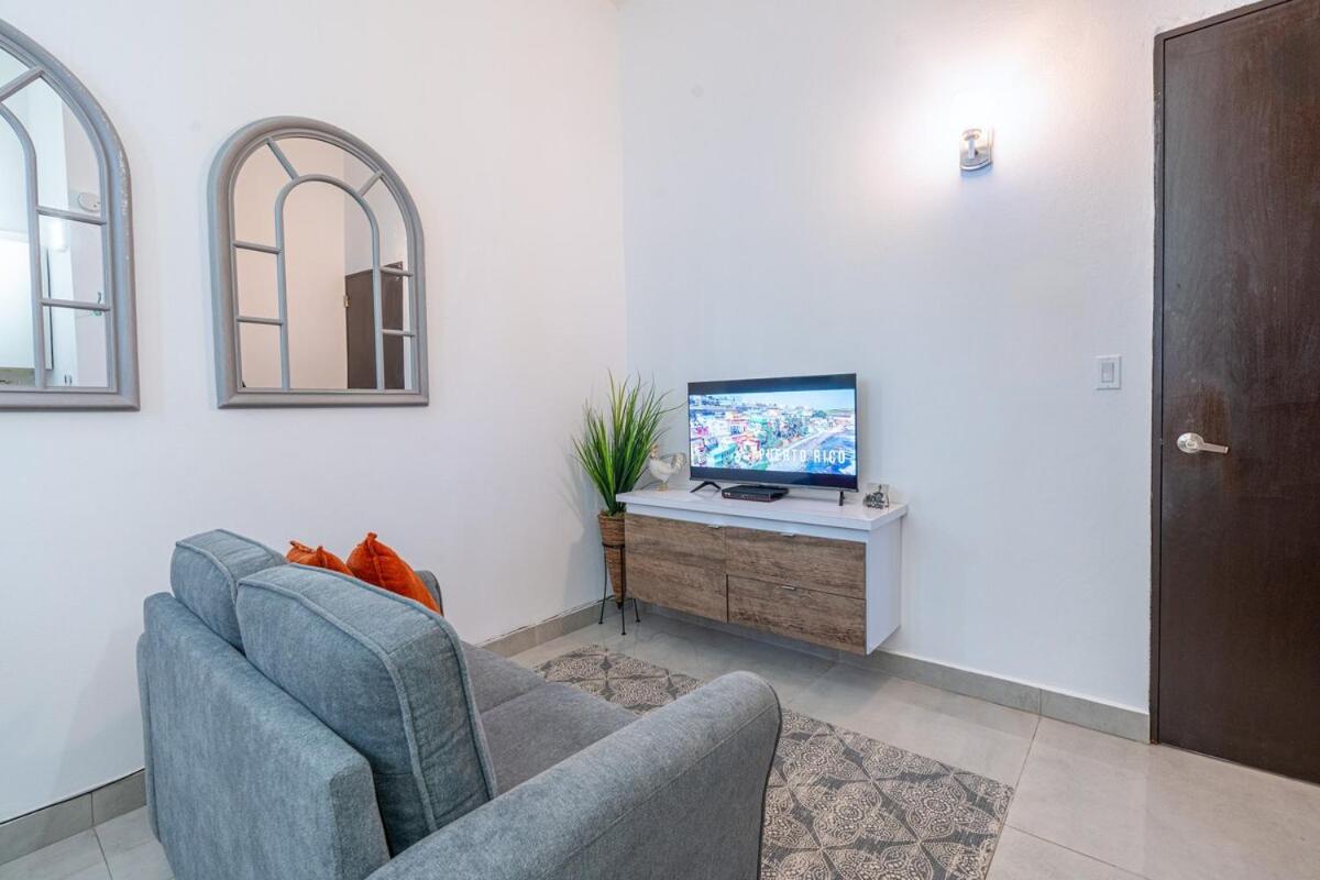 Elegant And Modern In Old * San Juan