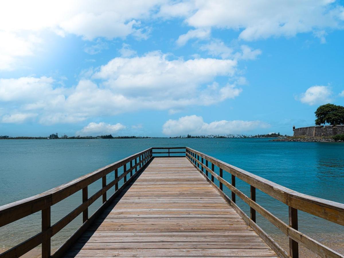 Elegant And Modern In Old * San Juan