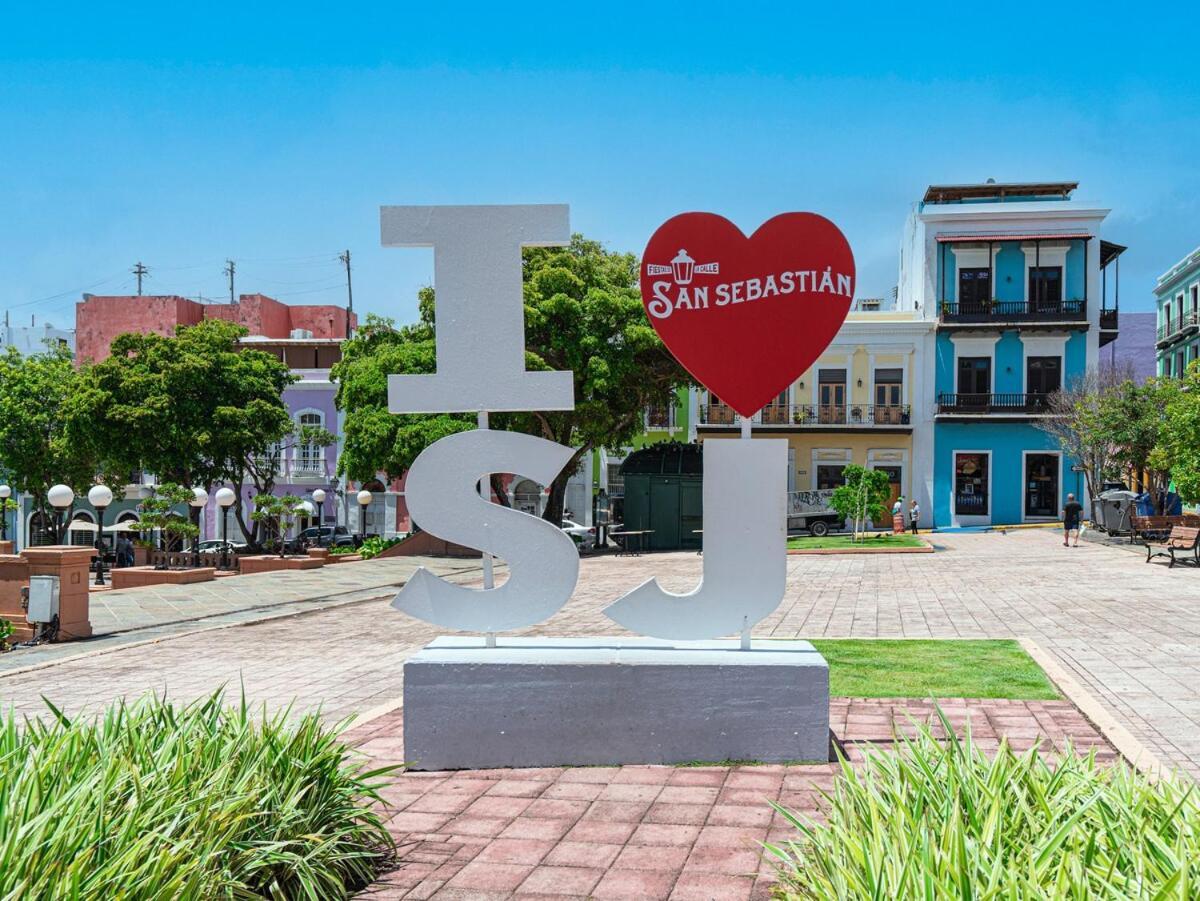 Elegant And Modern In Old * San Juan