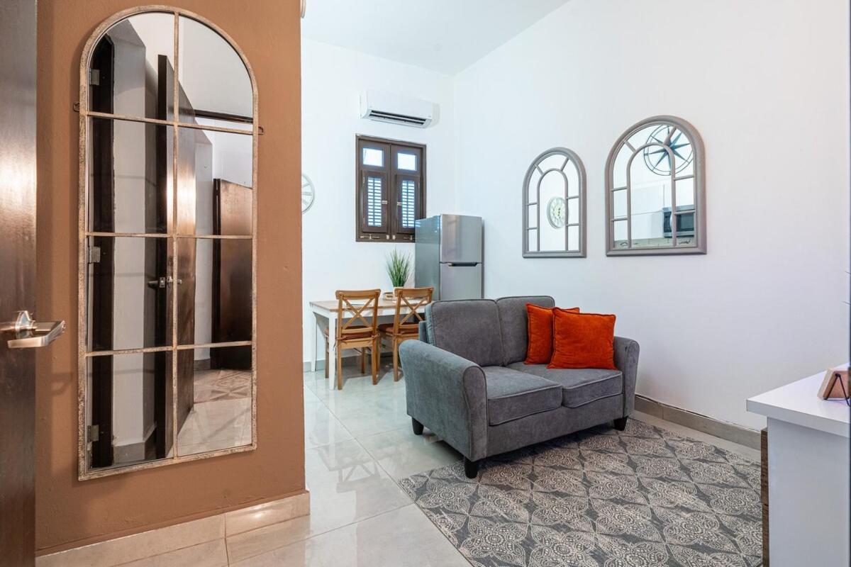 Apartment Elegant And Modern In Old San Juan
