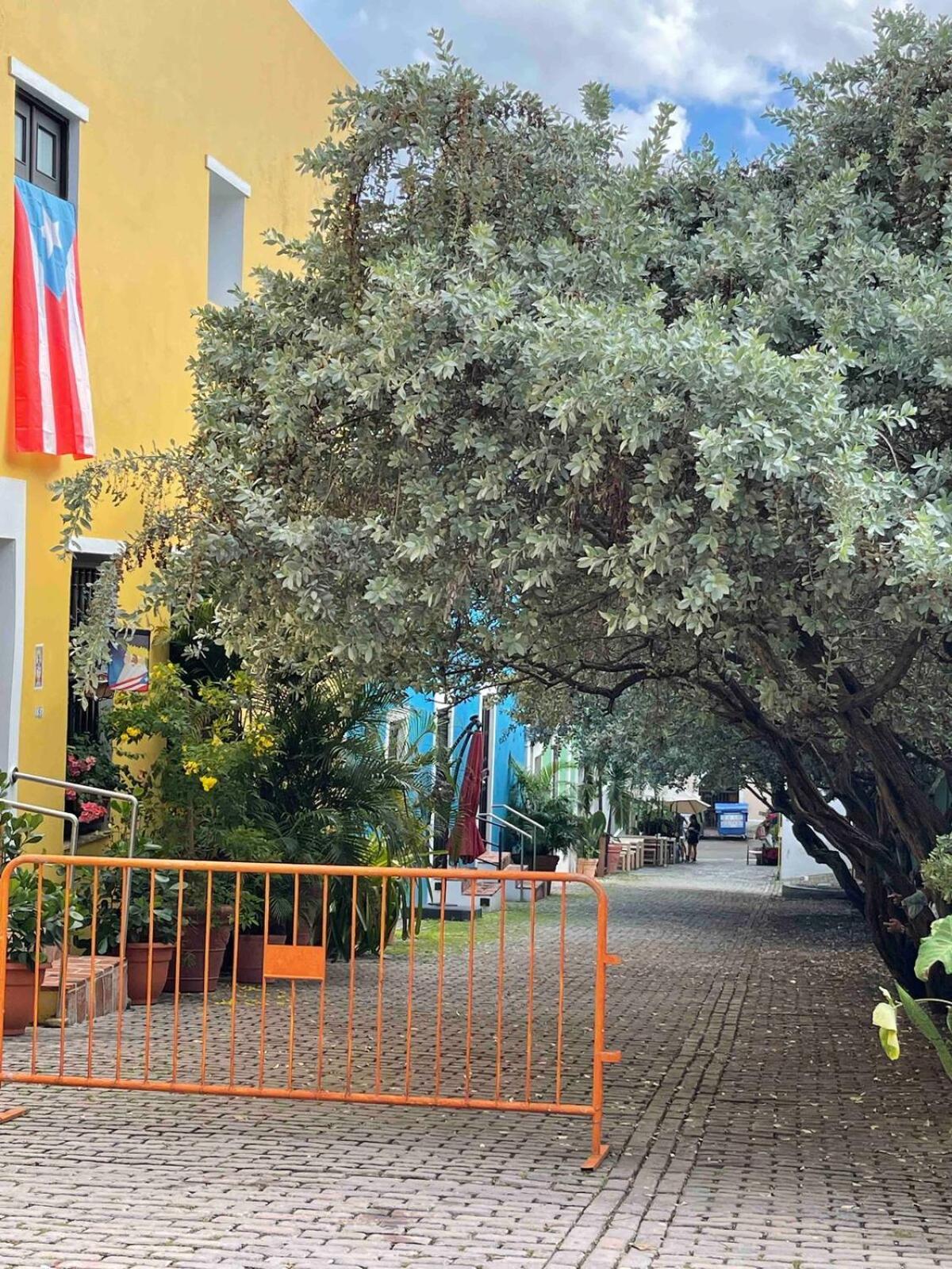 Elegant And Modern In Old San Juan