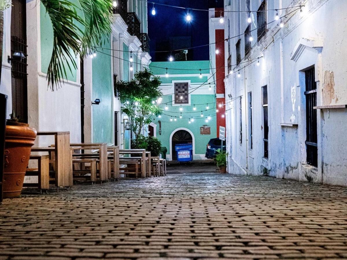 Elegant And Modern In Old San Juan