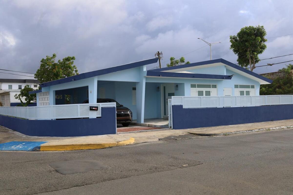 Isla Casa Azul House Holiday home San Juan
