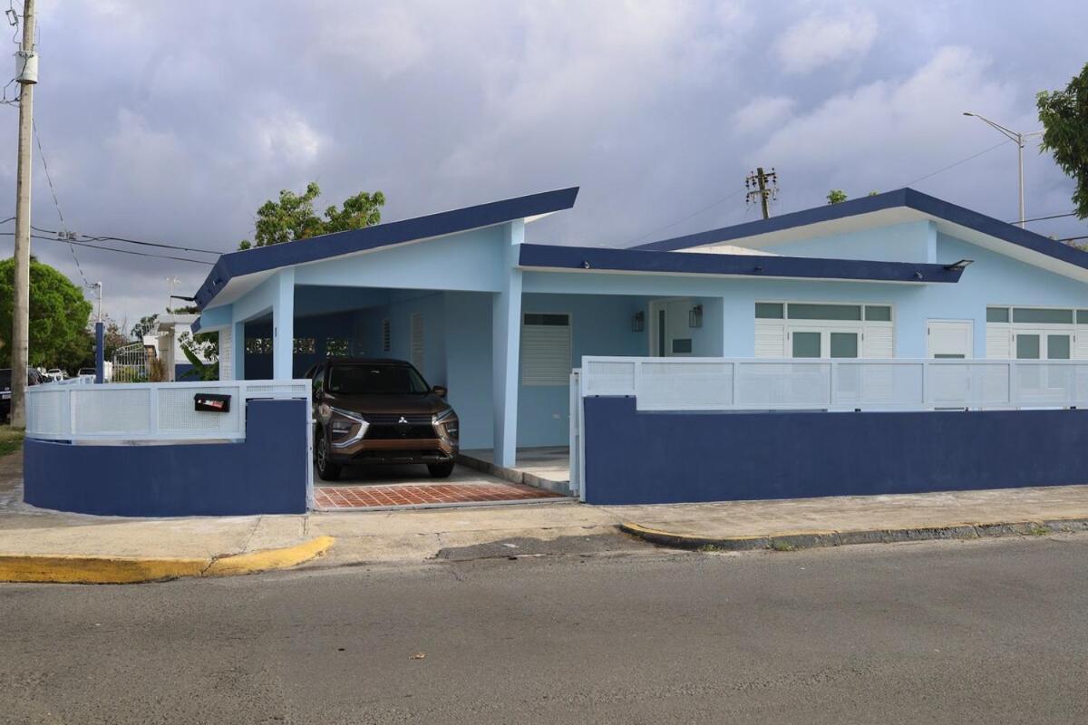 Isla Casa Azul House Holiday home