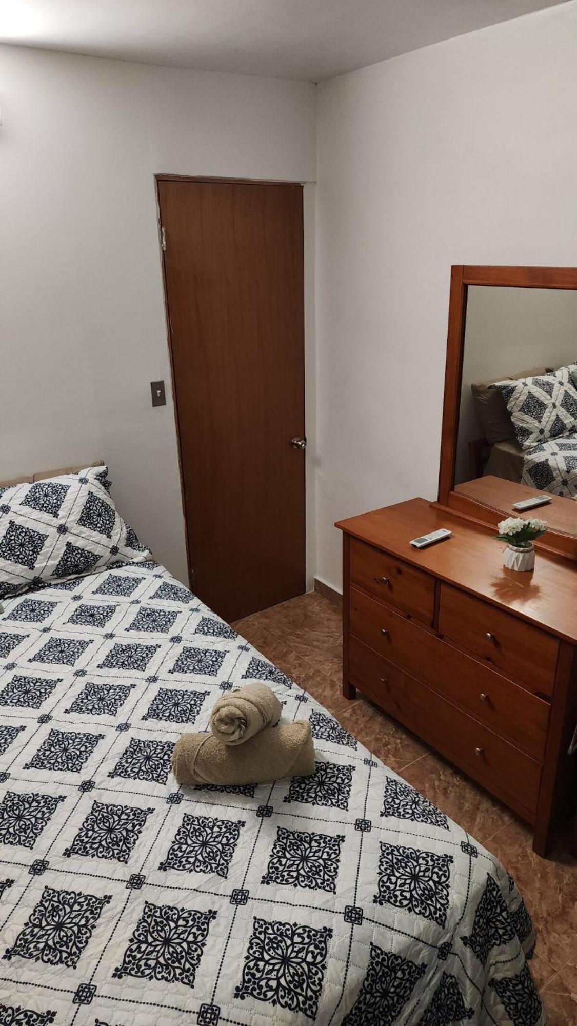 Apartment Palmeras New Cozy San Juan