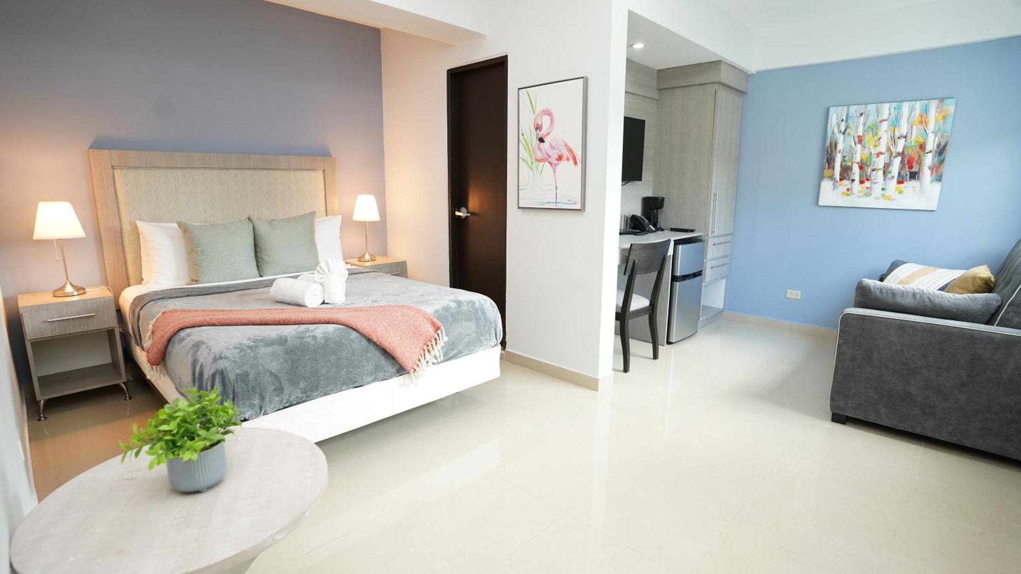La Placita Hotel-suite 206 Aparthotel