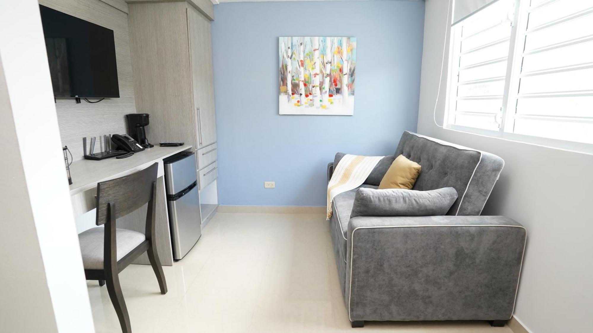 Aparthotel La Placita Hotel-suite 206