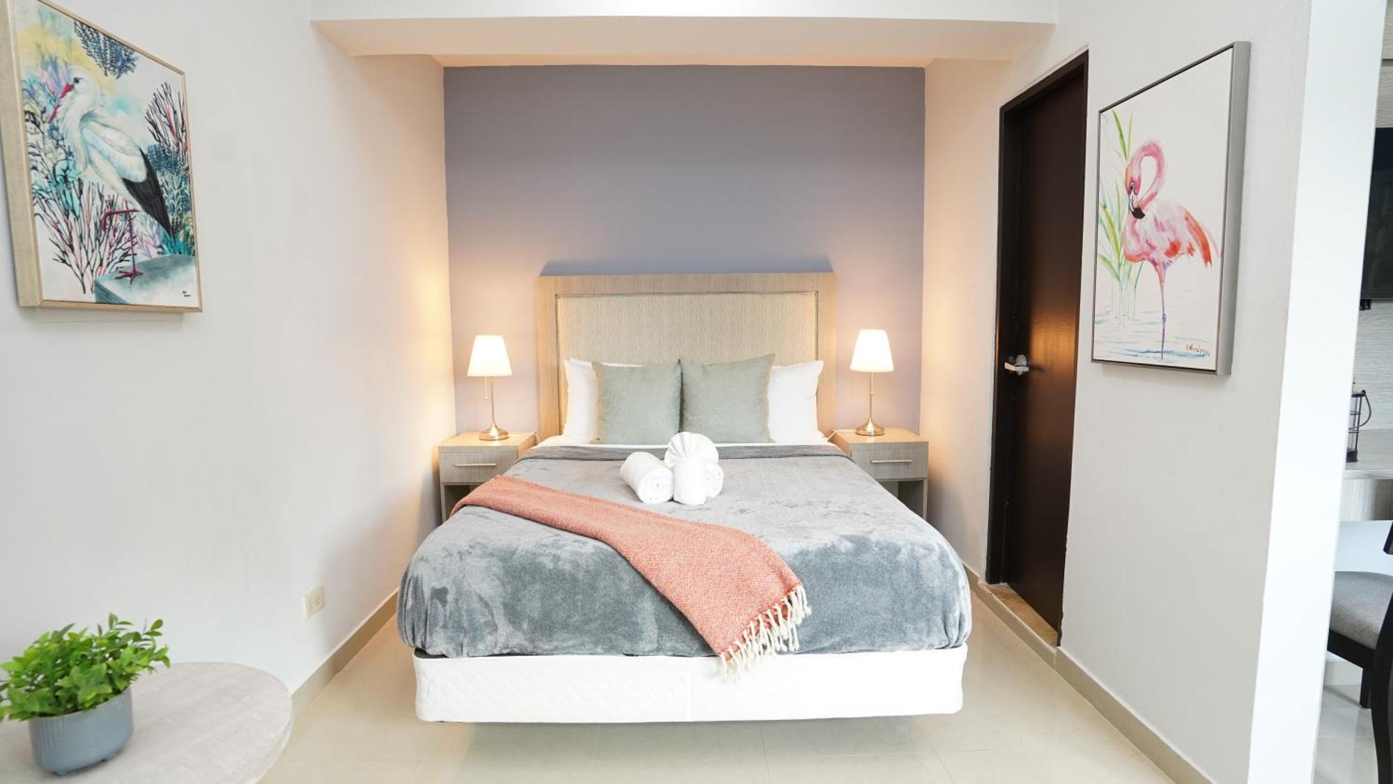La Placita Hotel-suite 206 *