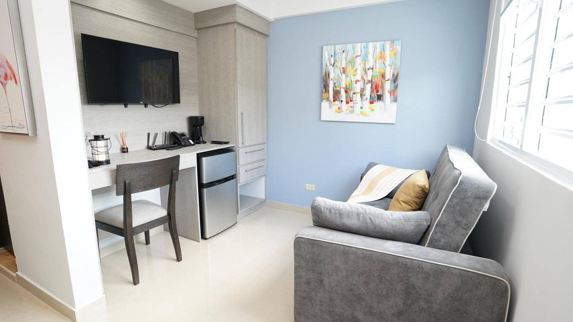 Aparthotel La Placita Hotel-suite 206