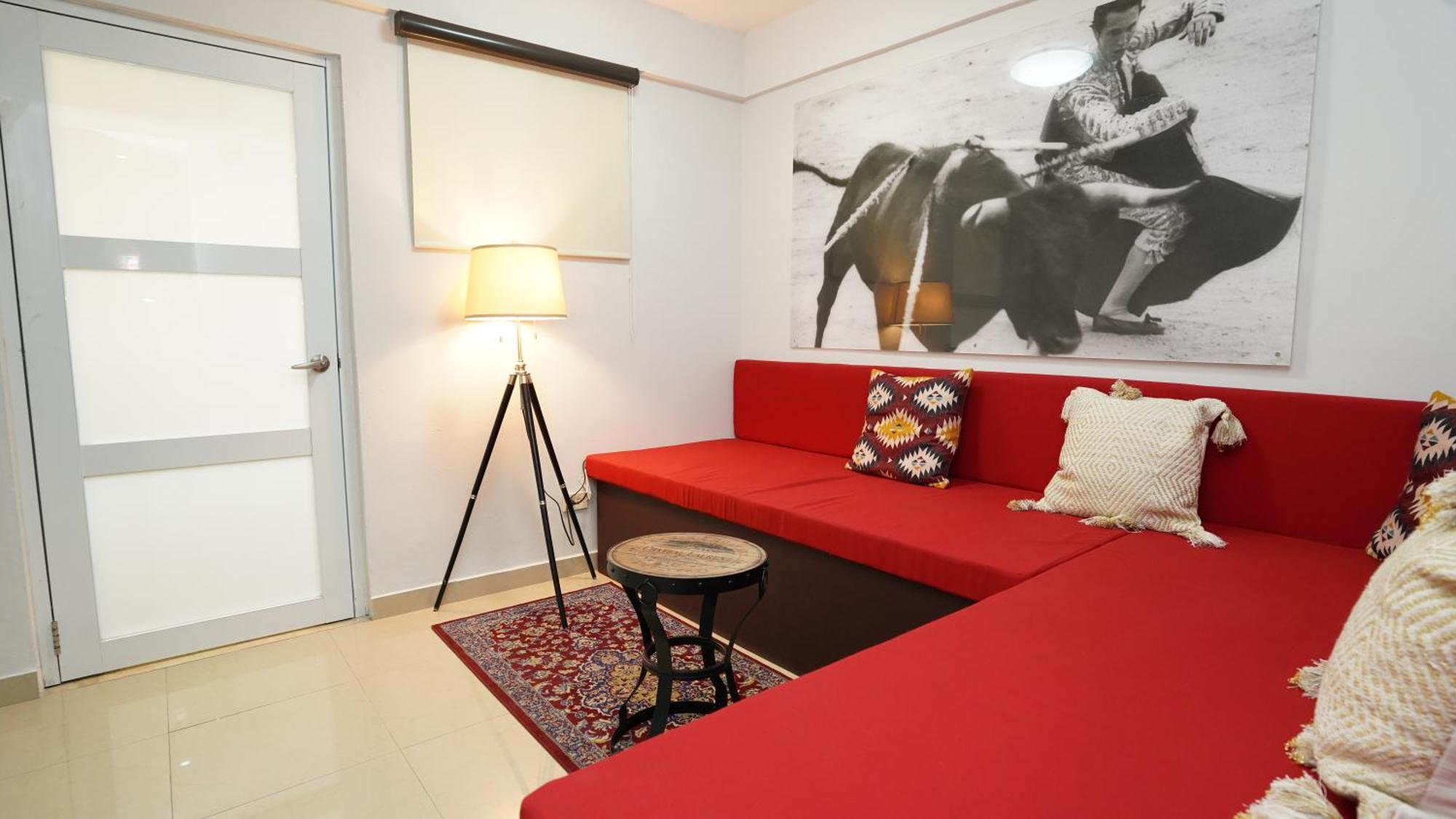 La Placita Hotel-suite 201 * San Juan