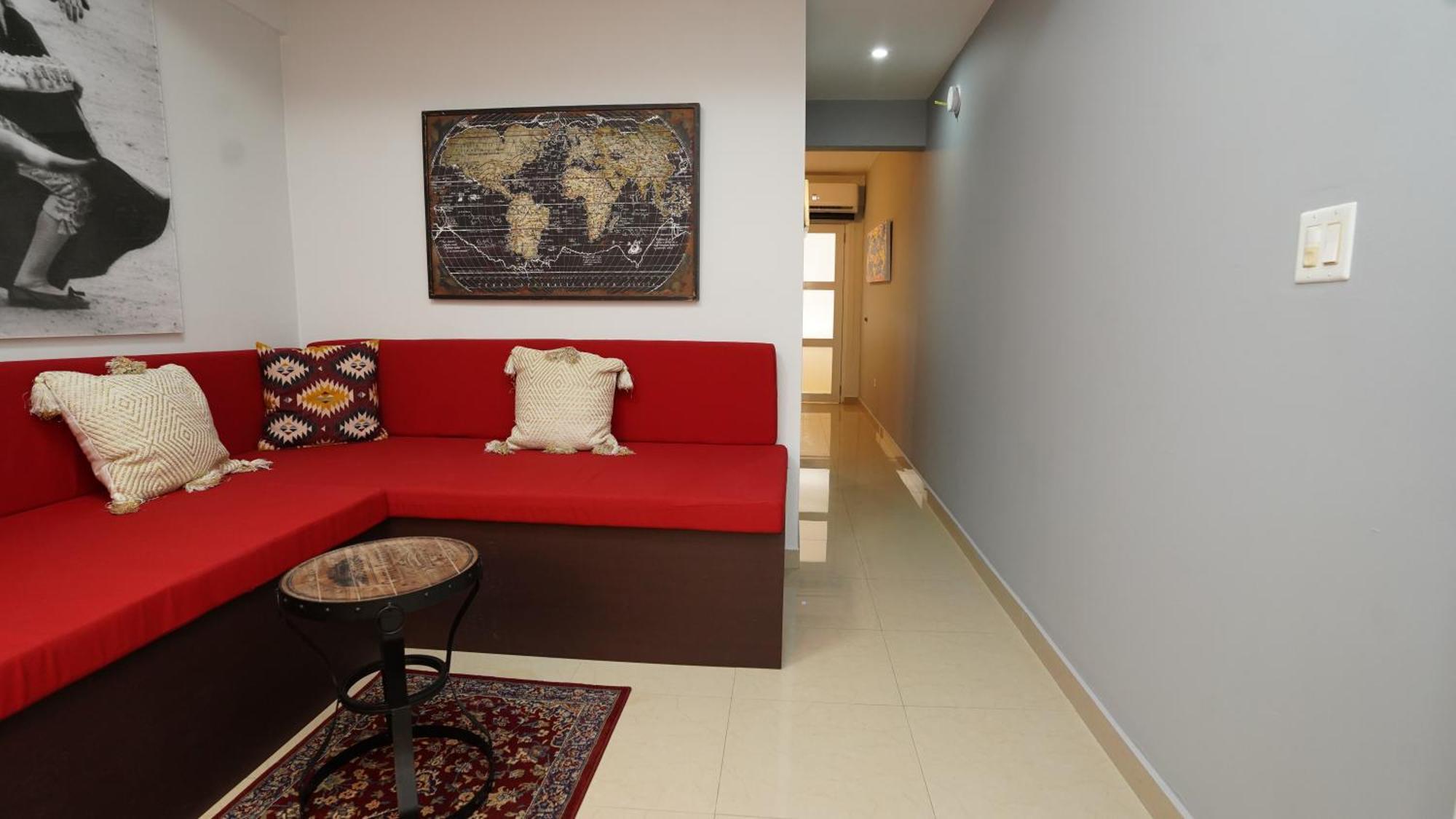 La Placita Hotel-suite 201 Aparthotel