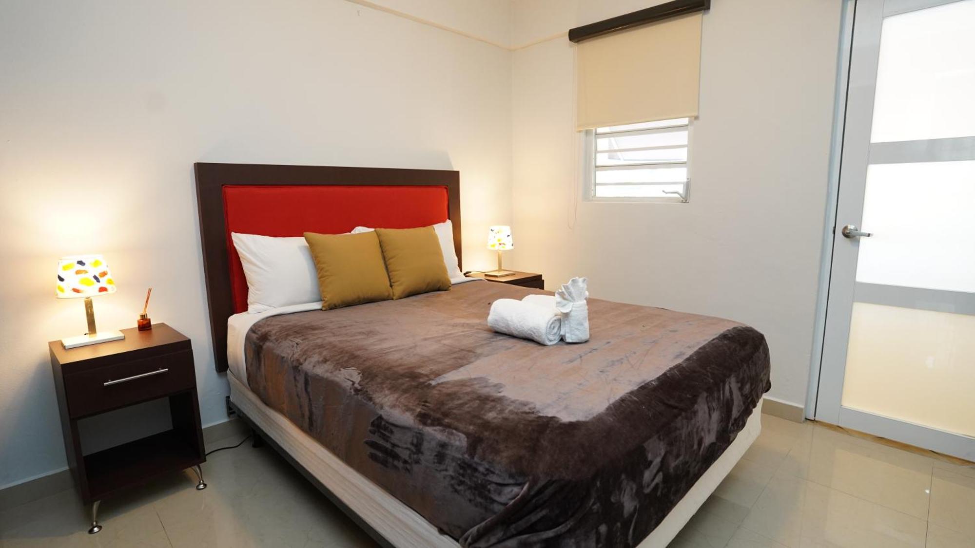 Aparthotel La Placita Hotel-suite 201