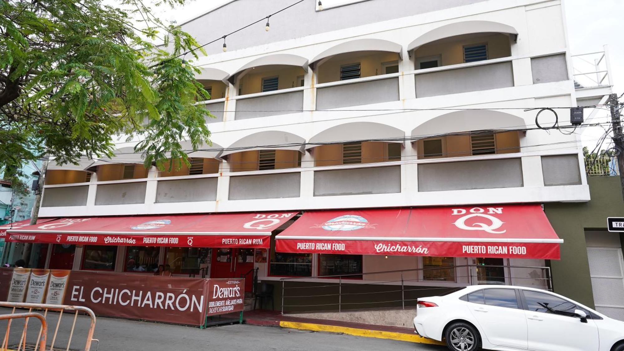 La Placita Hotel-suite 201 Aparthotel *