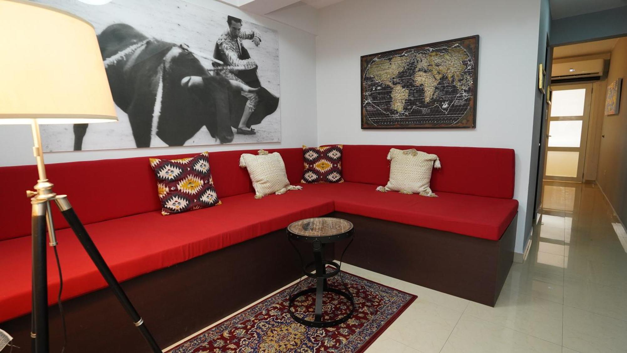 La Placita Hotel-suite 201 Aparthotel San Juan