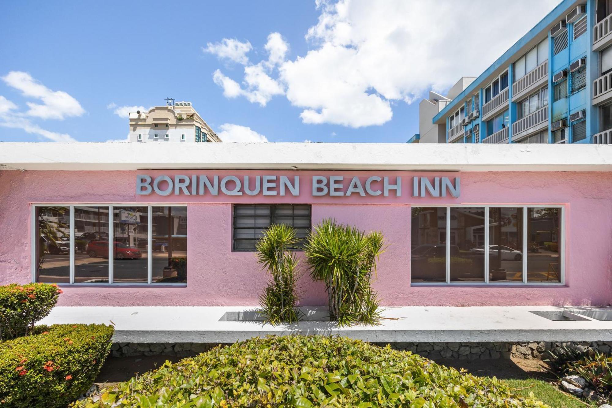 Borinquen Inn San Juan