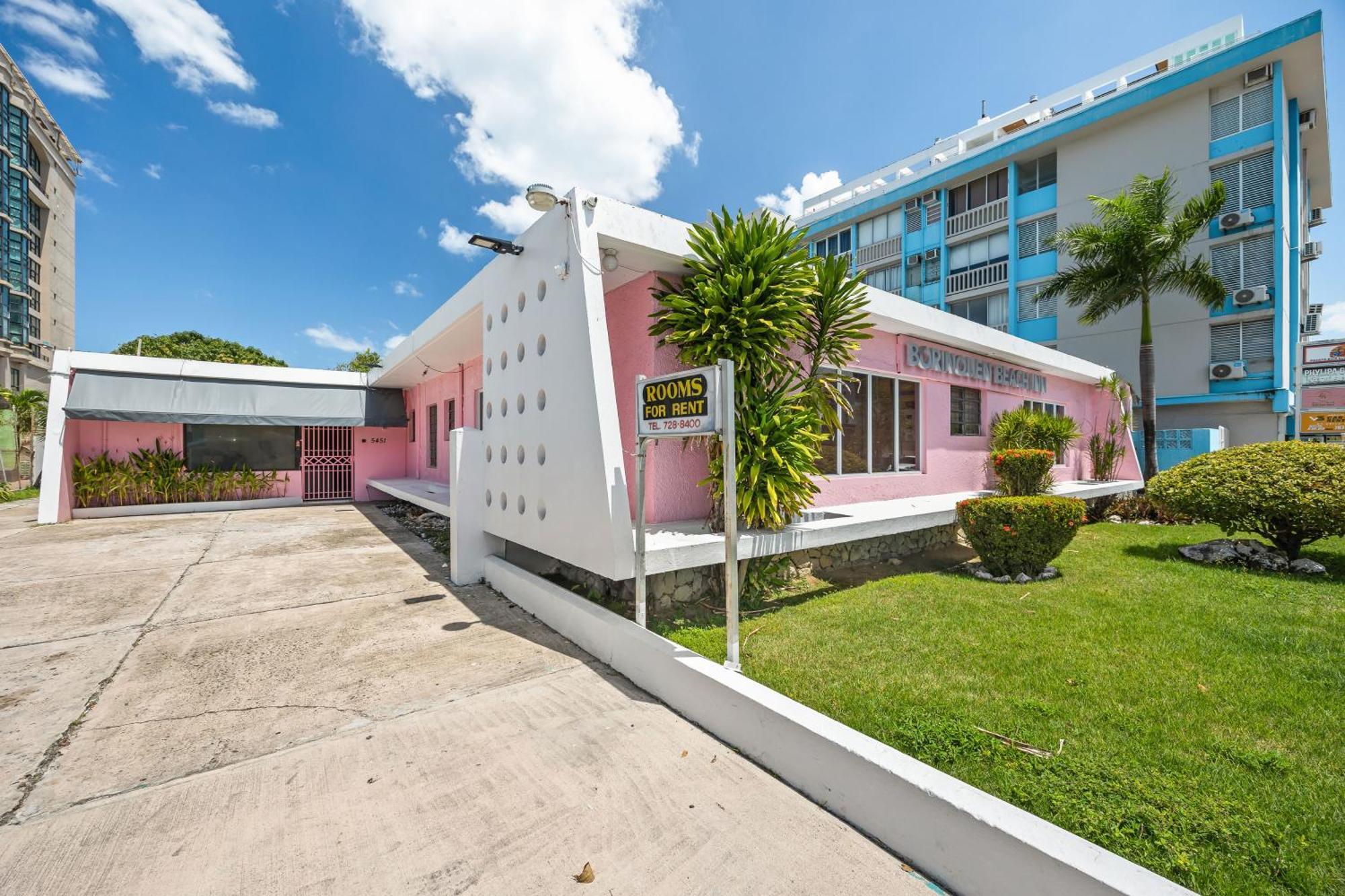 Borinquen Inn San Juan