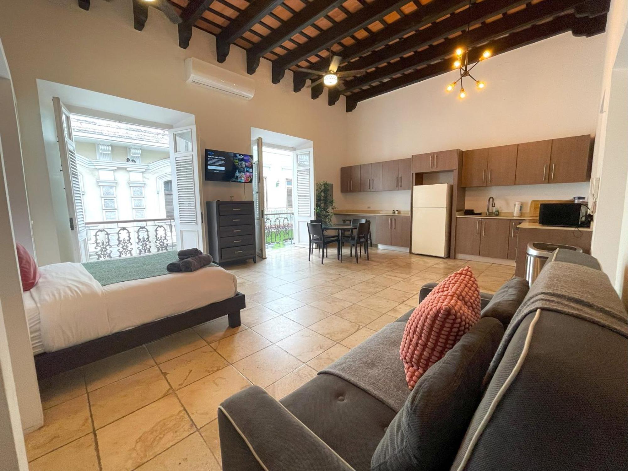 Old Apartment