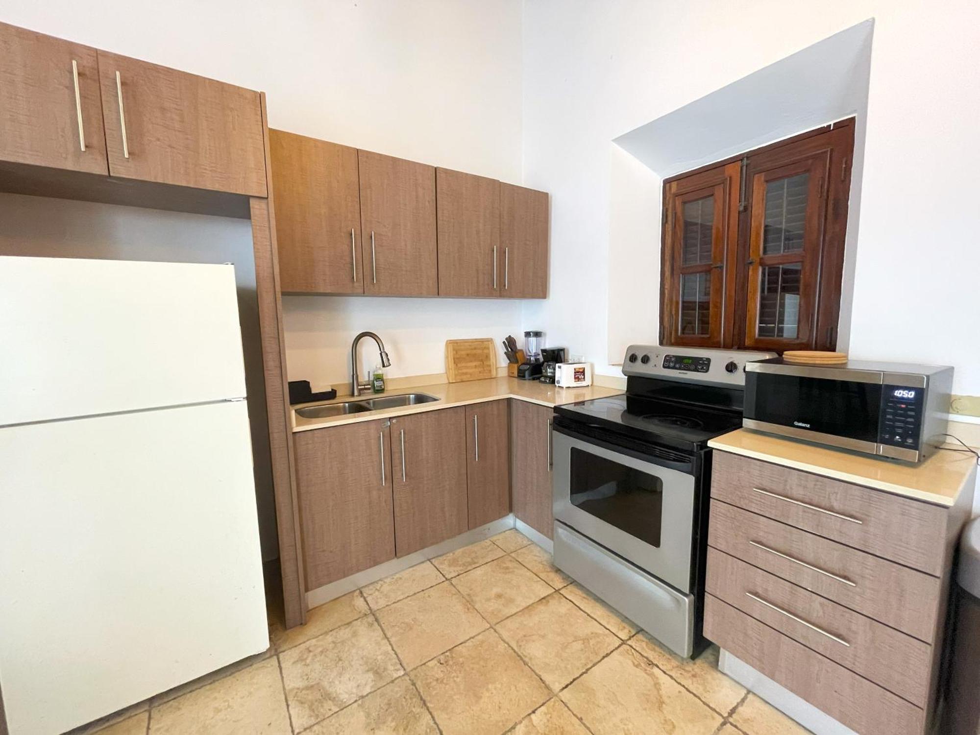 Apartment Old