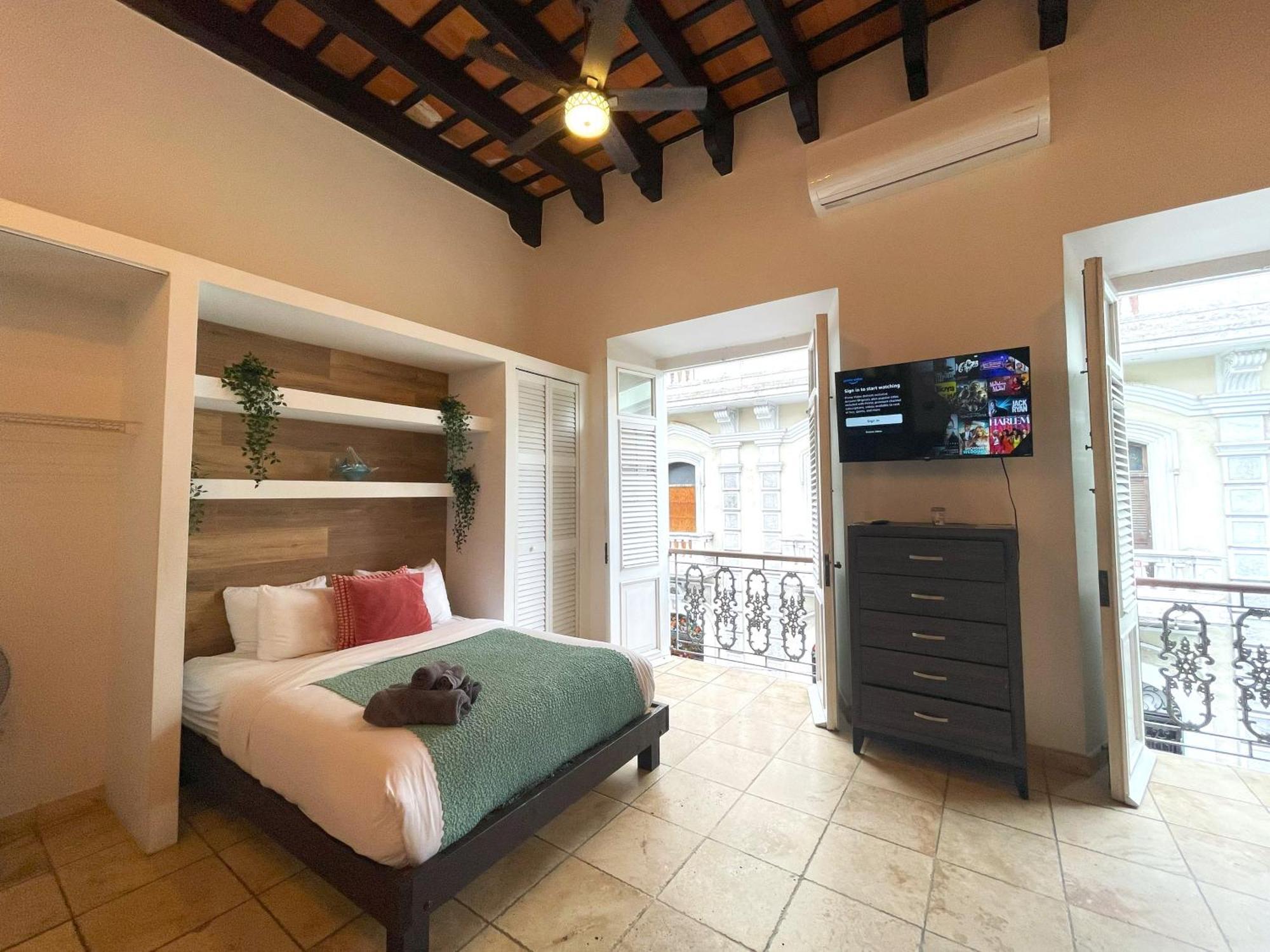 Old Apartment *
