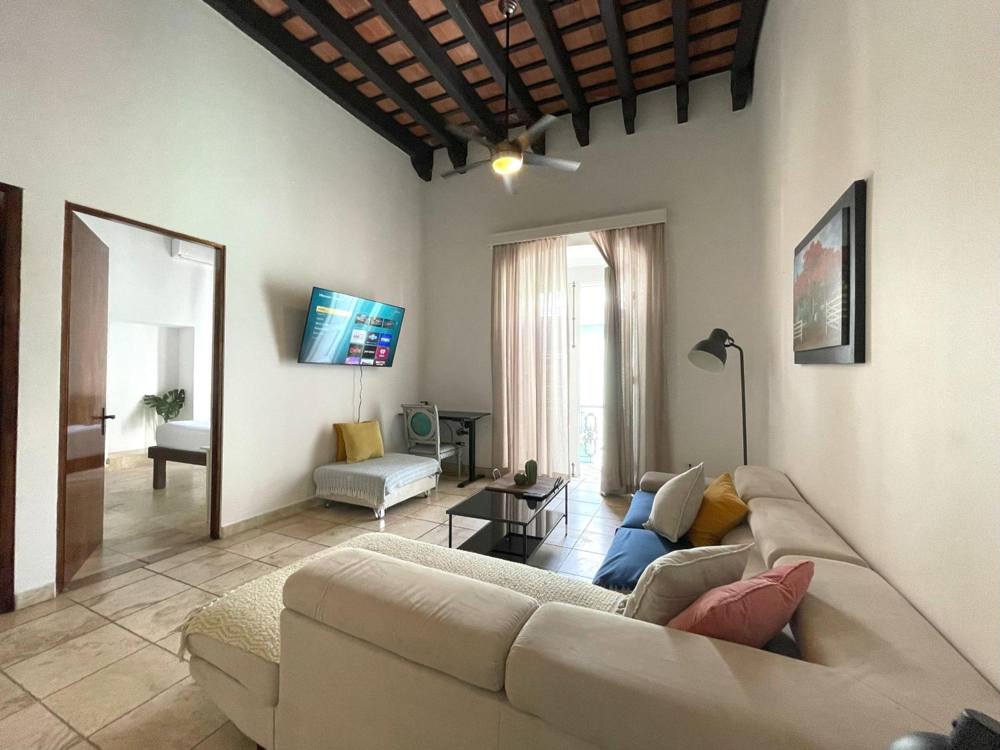 Old Apartment San Juan