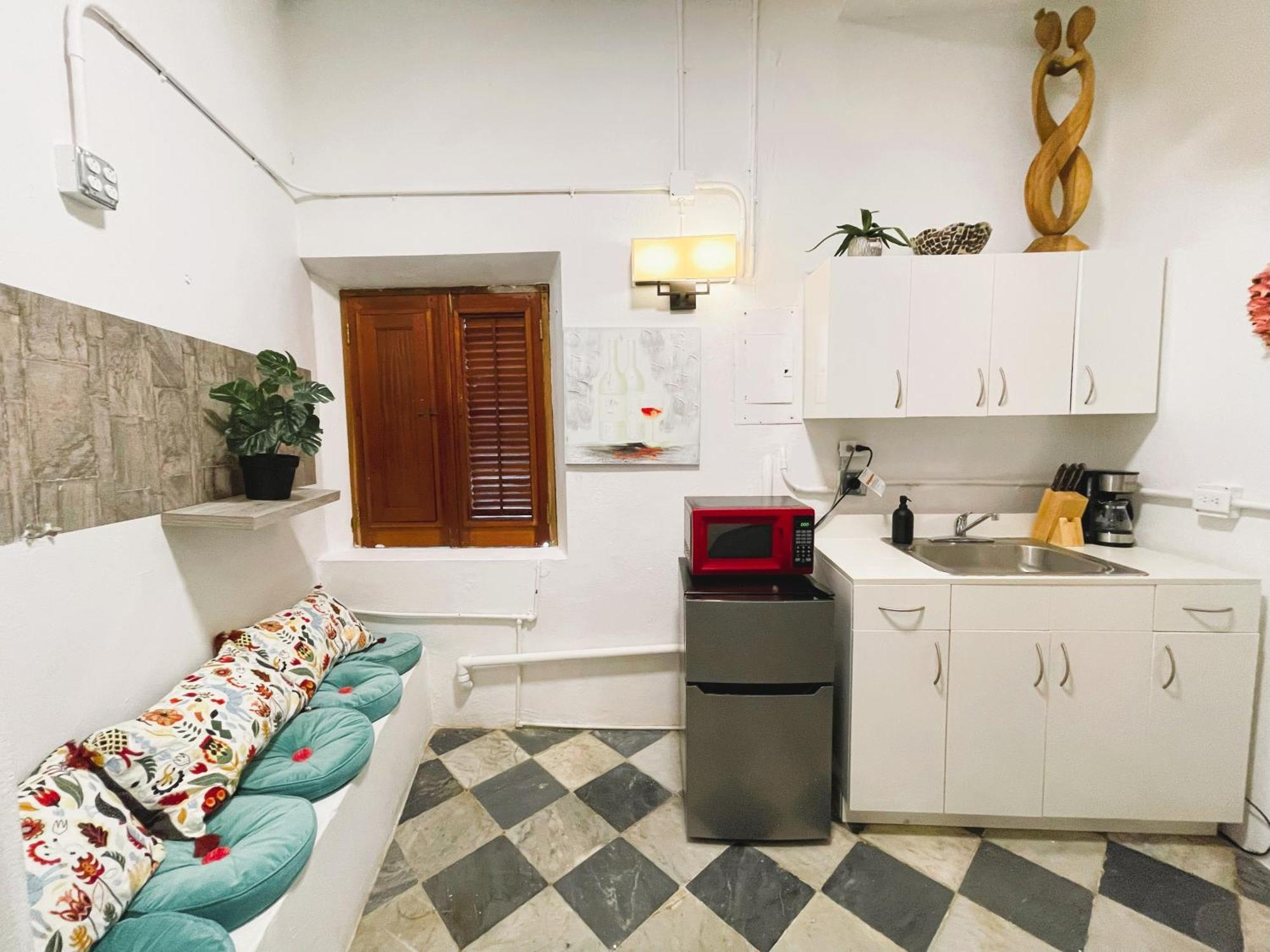 Old Apartment