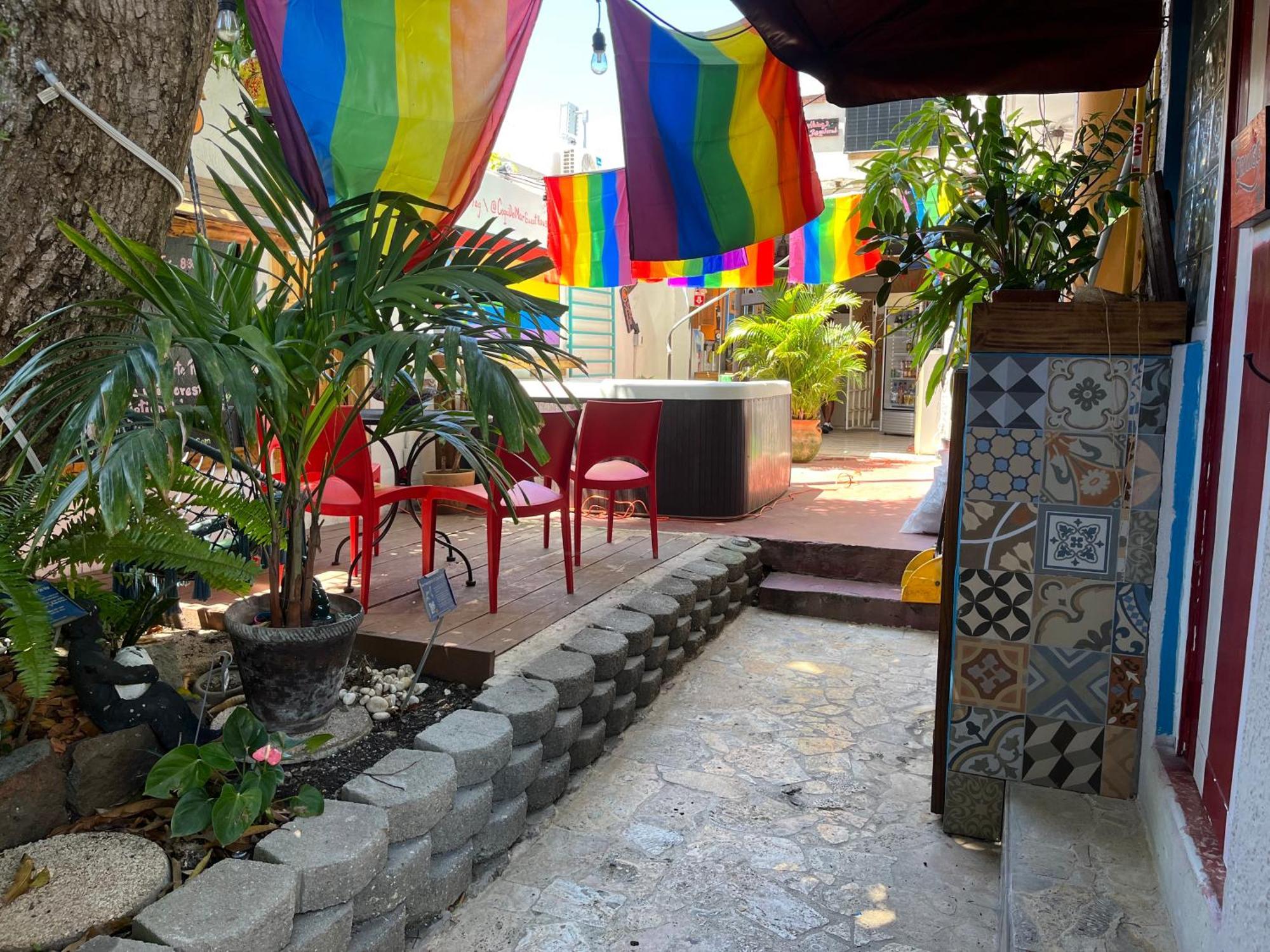 Coqui Del Mar Lgbtq Clothing Optional (adults Only) Apartment San Juan
