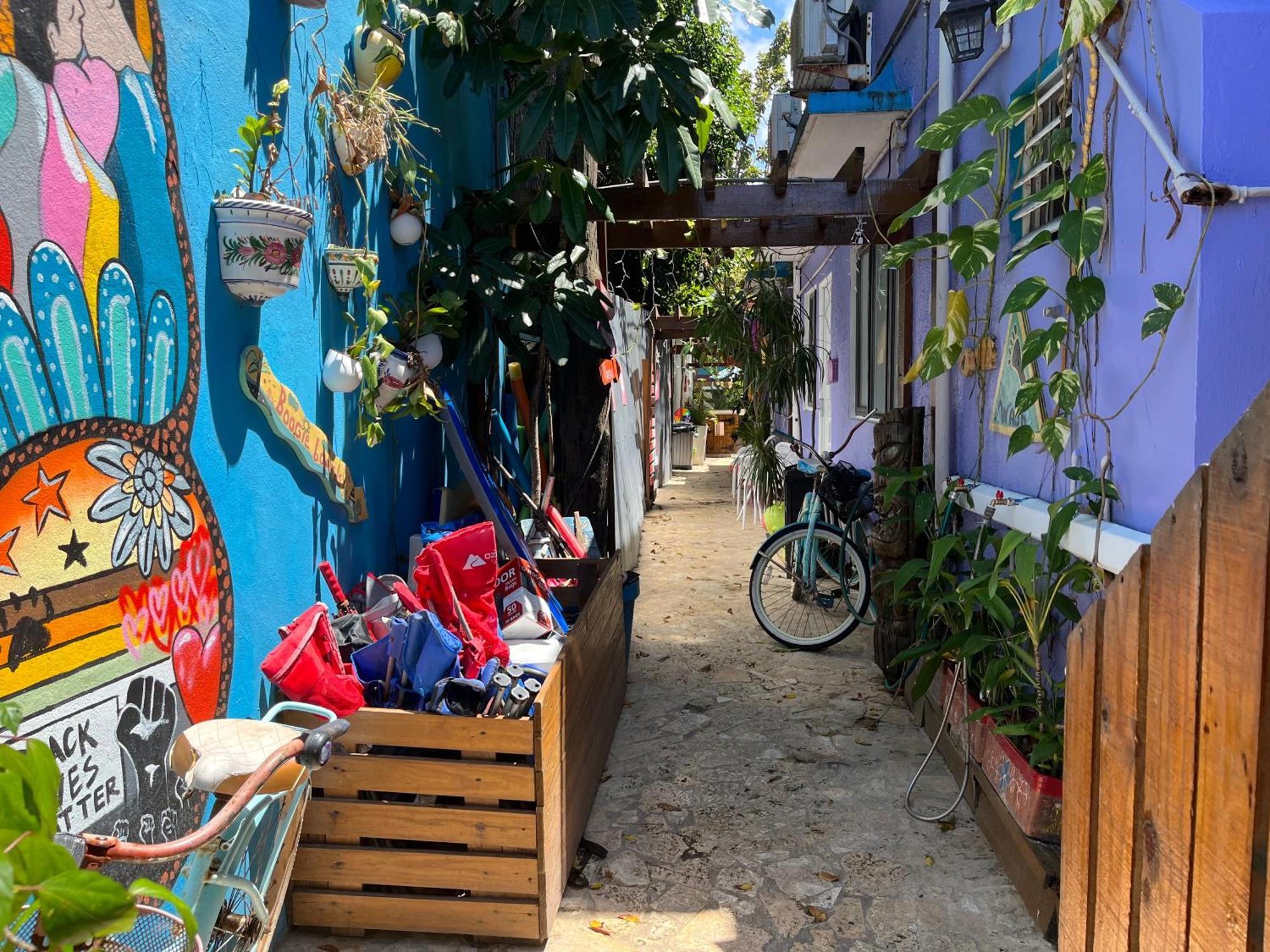 Coqui Del Mar Lgbtq Clothing Optional (adults Only) Apartment
