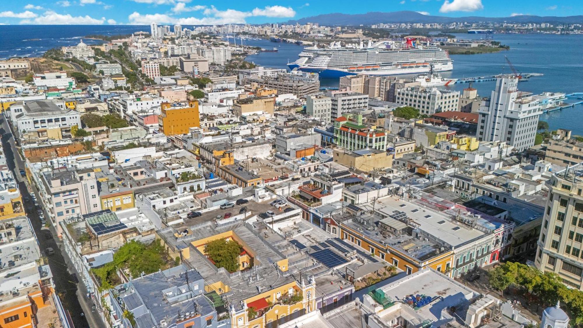 Charming Osj Hideaway - Terrace & Full Kitchen Apartment San Juan