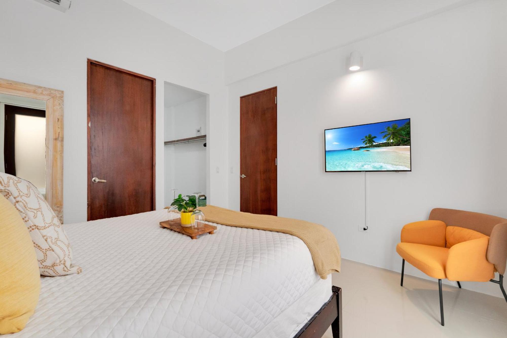 Apartment Charming Osj Hideaway - Terrace & Full Kitchen