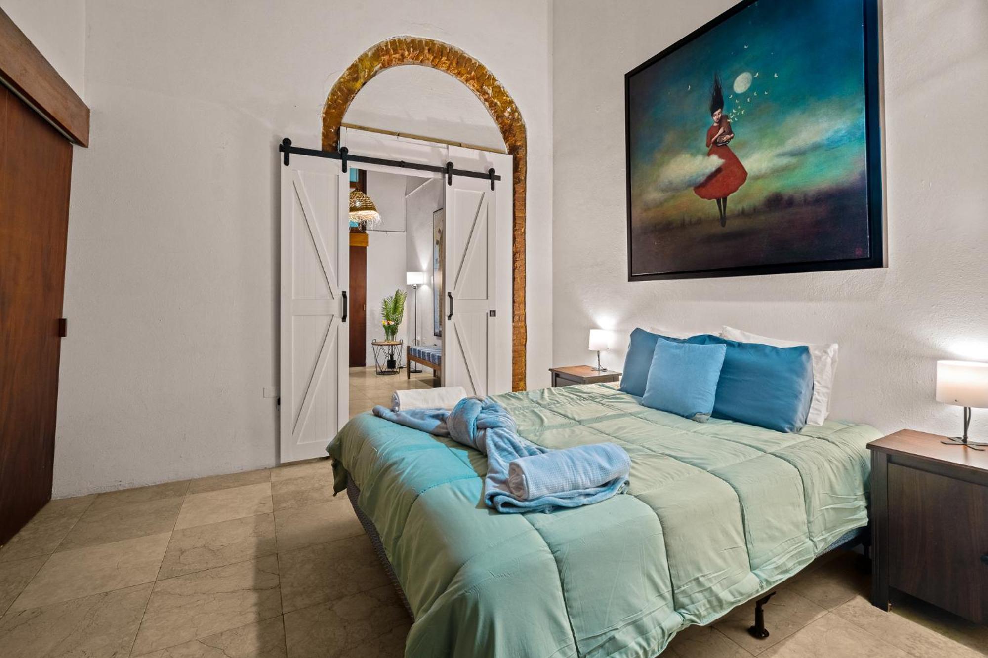 Opal Penthouse With Balcony *