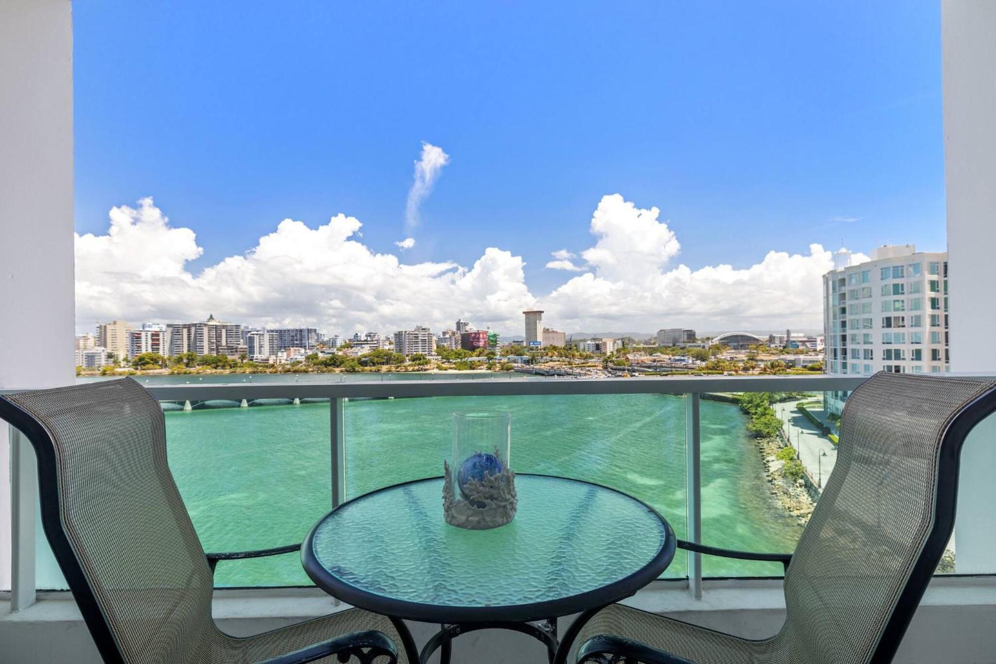 Sunrise View | Balcony & Pool Access Apartment