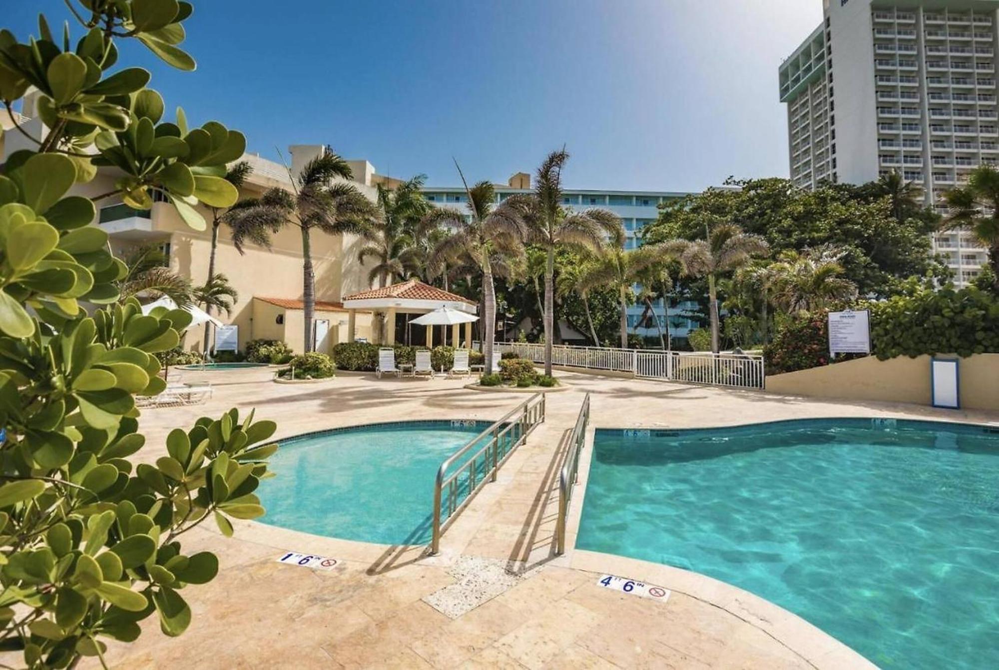 Sunrise View | Balcony & Pool Access Apartment