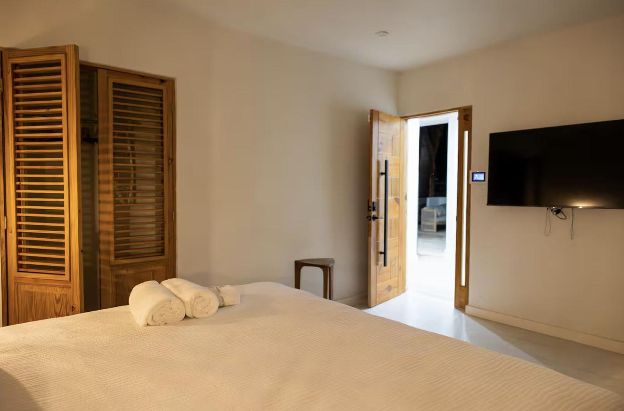 Rooftop Couples At Ocean Park Club Guest house San Juan