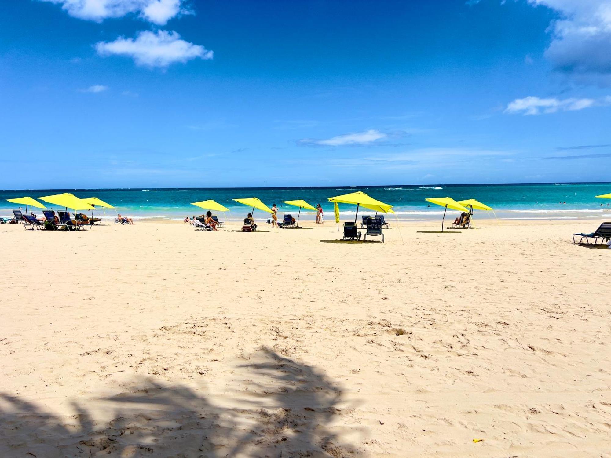 Beachfront Tropical Tantra *