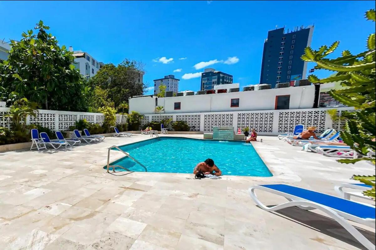 Deluxe Ocean View With Free Parking & Pool *