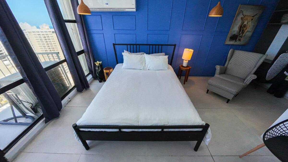 Deluxe Ocean View With Free Parking & Pool San Juan
