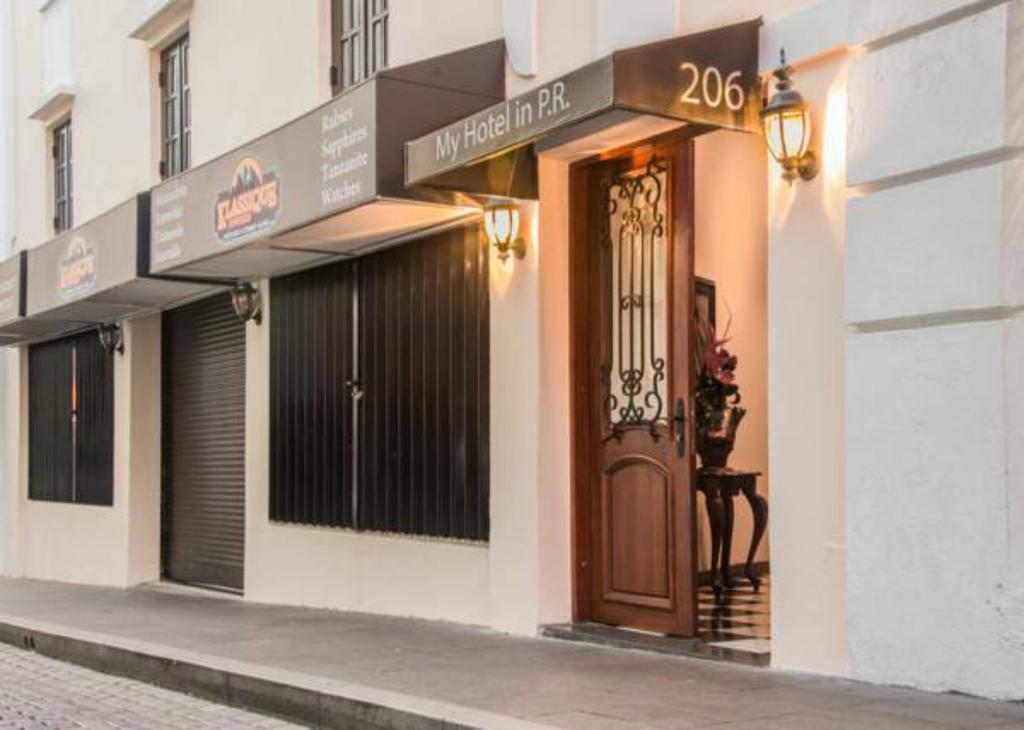 My In Puerto Rico Hotel 3*