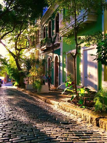 L'amore San Juan