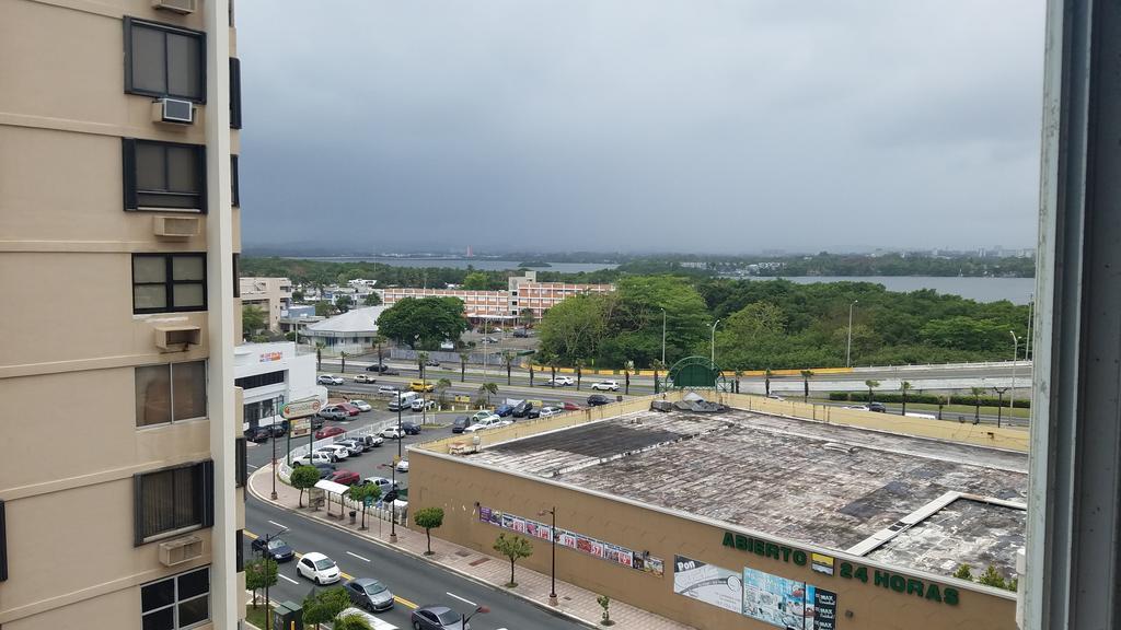 Beach Front Apt Isla Verde Ave Apartment