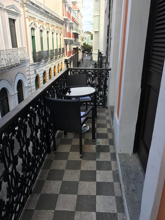 Apartment 315 Recinto Sur Old